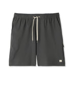 Banks Session Short Unlined 7 | Dark Pewter