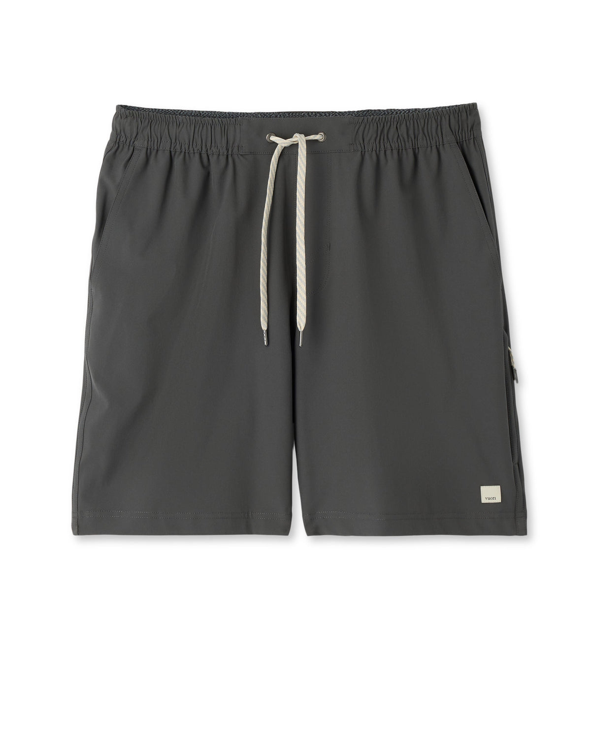 Banks Session Short Unlined 7 | Dark Pewter