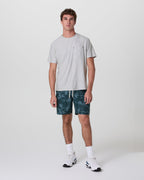 Banks Session Short Unlined 7 | Deep Sea Painted