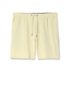 Banks Session Short Unlined 7 | Seed Linen Texture