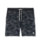 Banks Session Short Unlined 7 | Black Riptide Camo