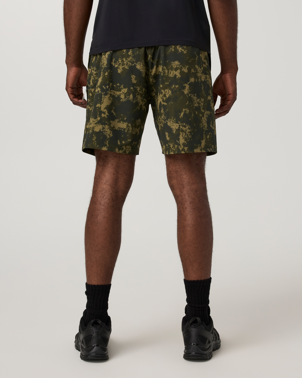Banks Session Short Unlined 7 | Olive Frontier