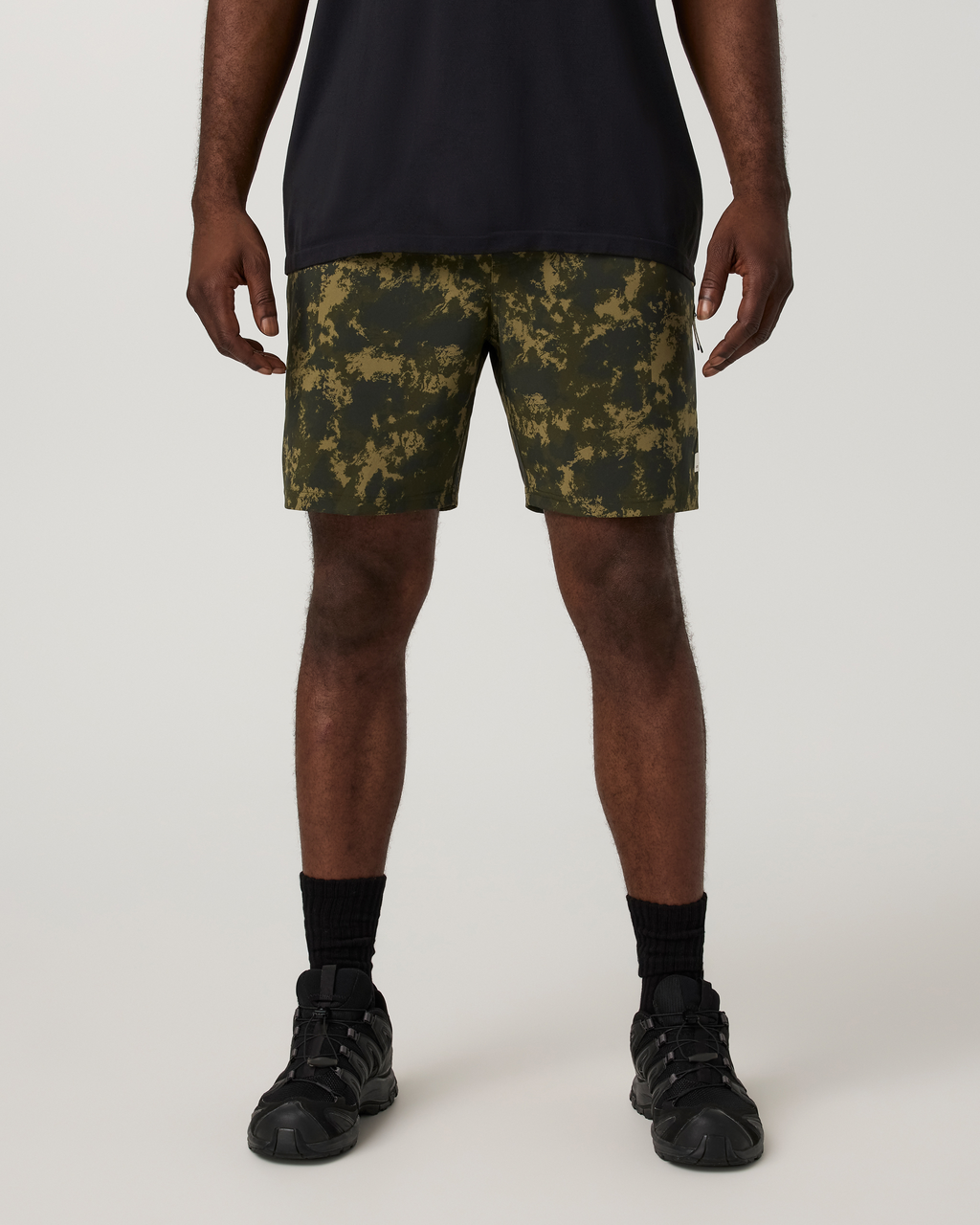 Banks Session Short Unlined 7 | Olive Frontier
