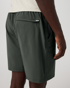 Banks Session Short Unlined 7 | River Rock