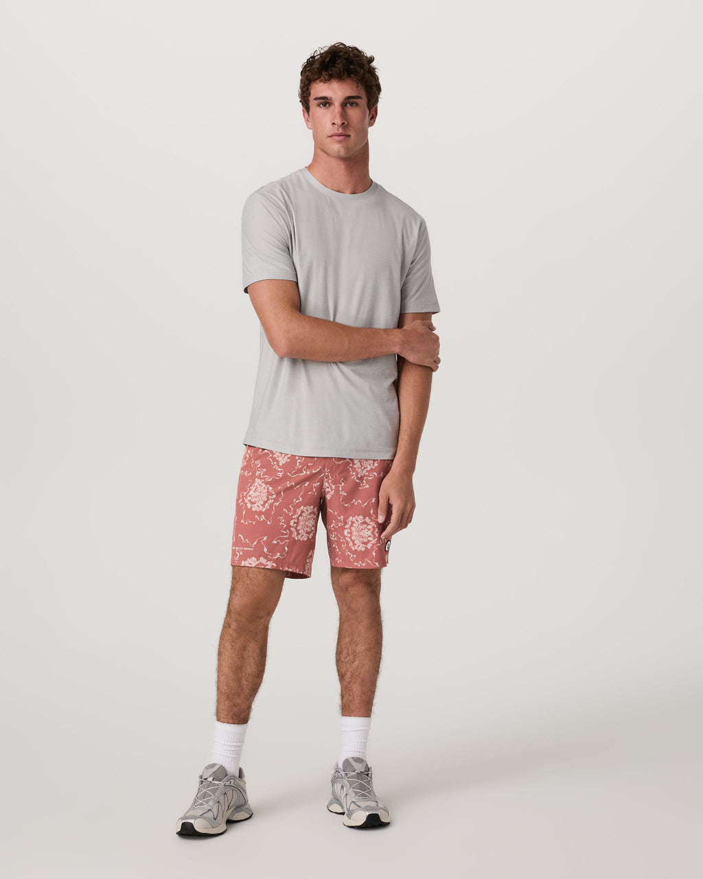 Kore Short Lined 7 Vuori x Kelsey Brookes | Mojave