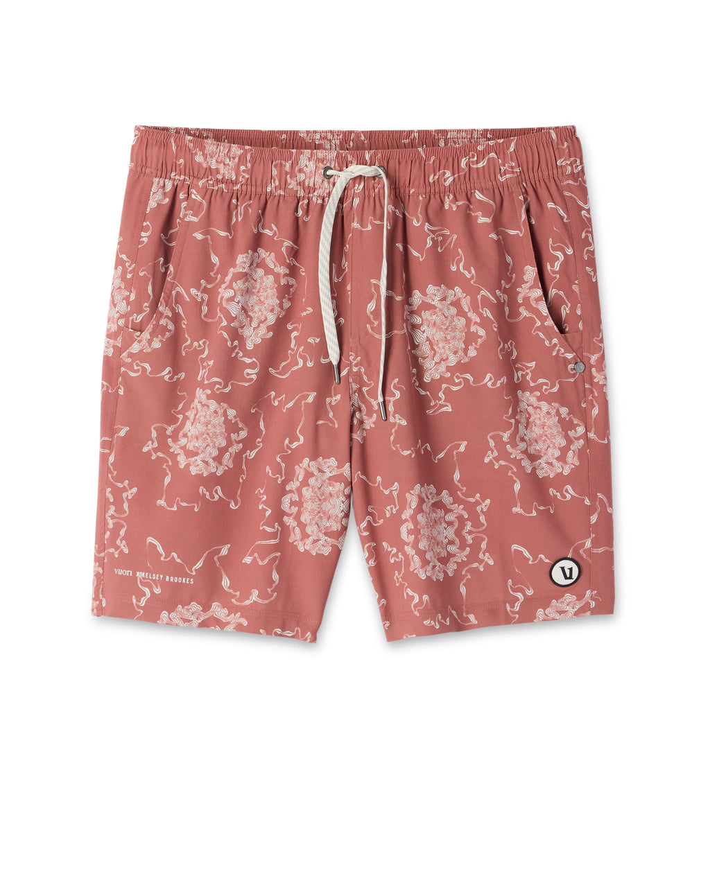 Kore Short Lined 7 Vuori x Kelsey Brookes | Mojave