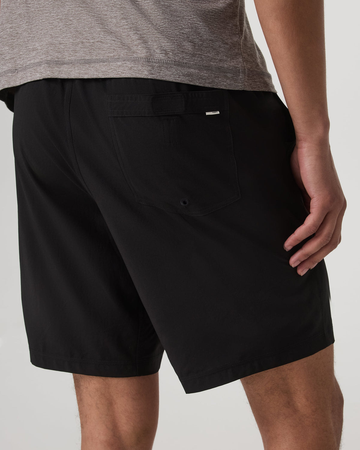 Kore Short Unlined 9 | Black