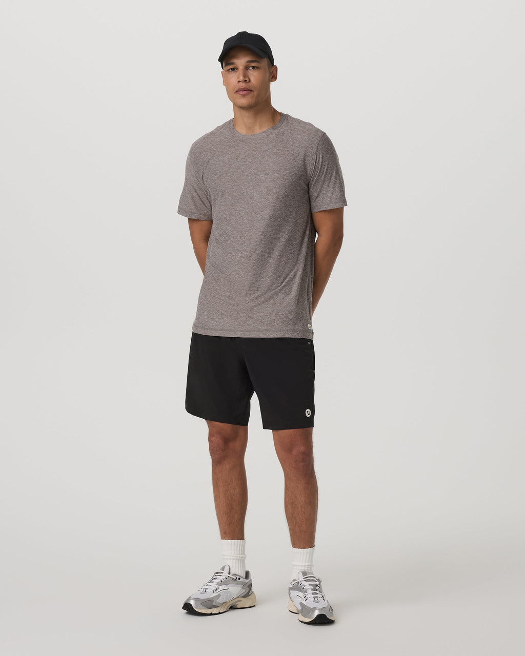 Kore Short Unlined 9 | Black