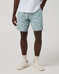 Kore Short Unlined 9 | Blue Haze Juniper