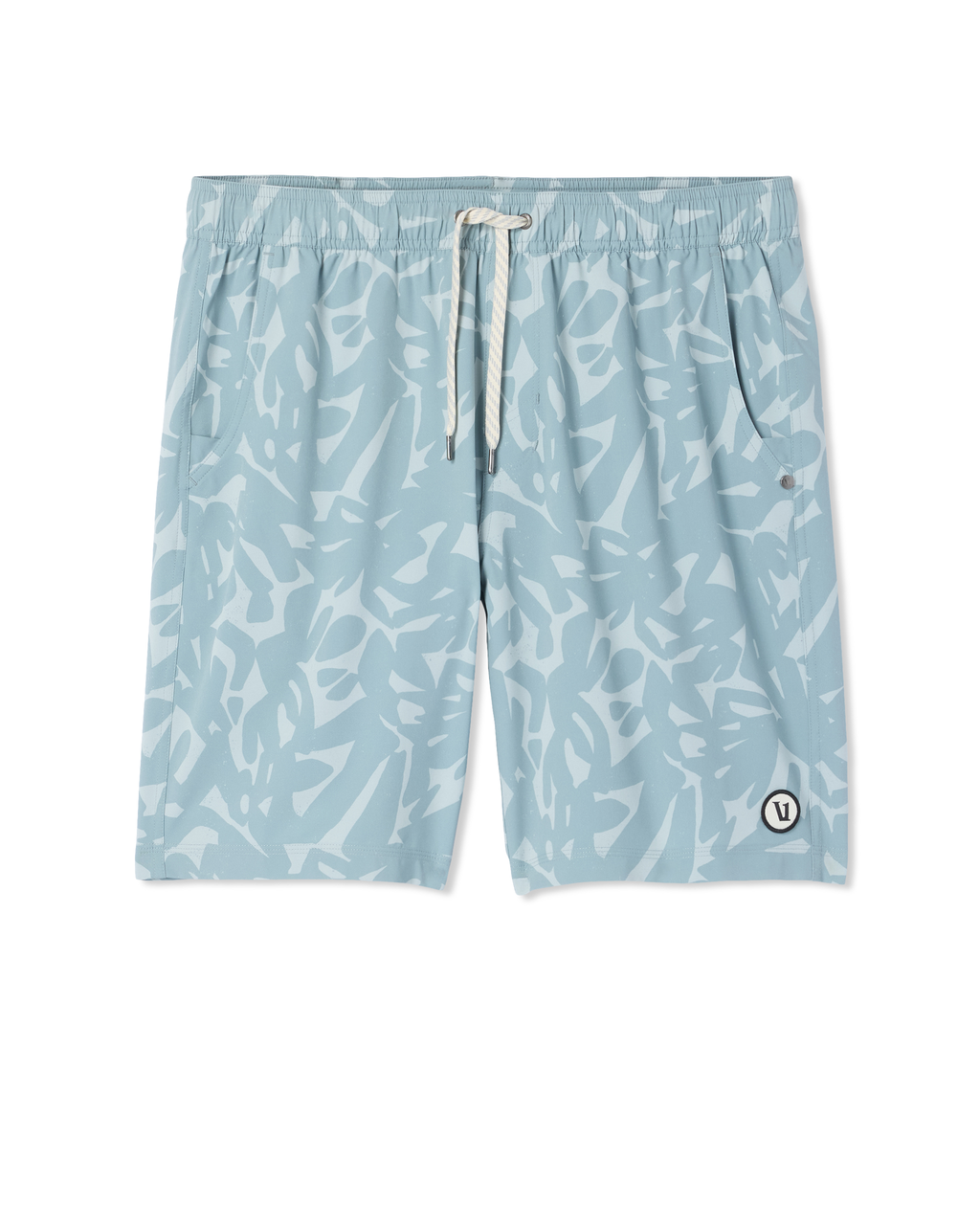 Kore Short Unlined 9 | Blue Haze Juniper