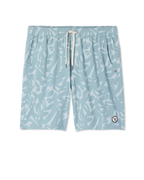 Kore Short Unlined 9 | Blue Haze Juniper