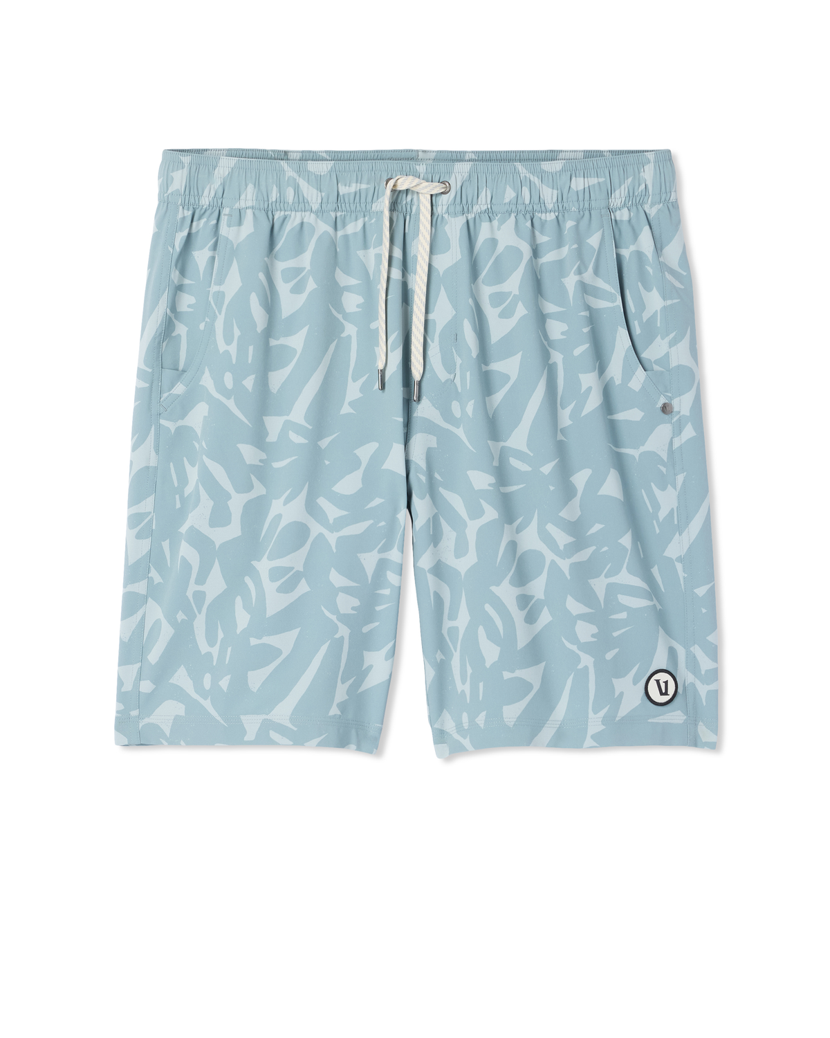 Kore Short Unlined 9 | Blue Haze Juniper