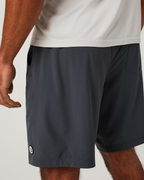 Kore Short Unlined 9 | Charcoal