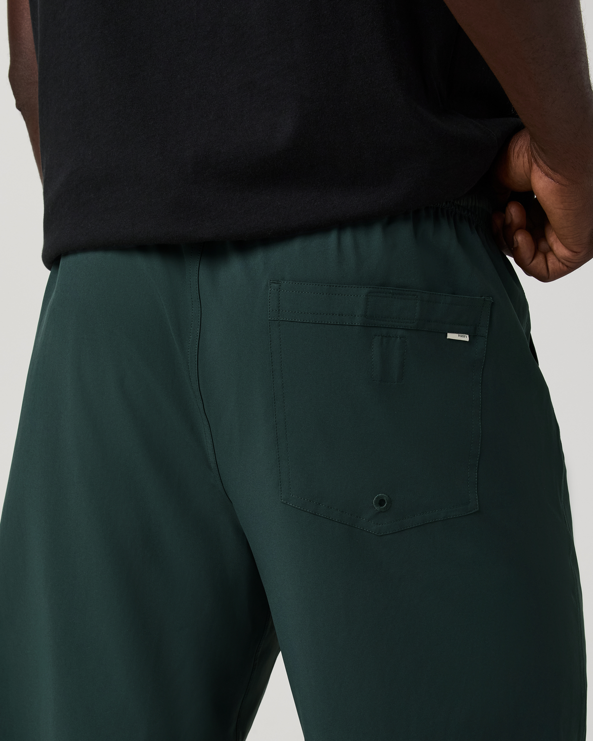 Kore Short Unlined 9 | Hemlock