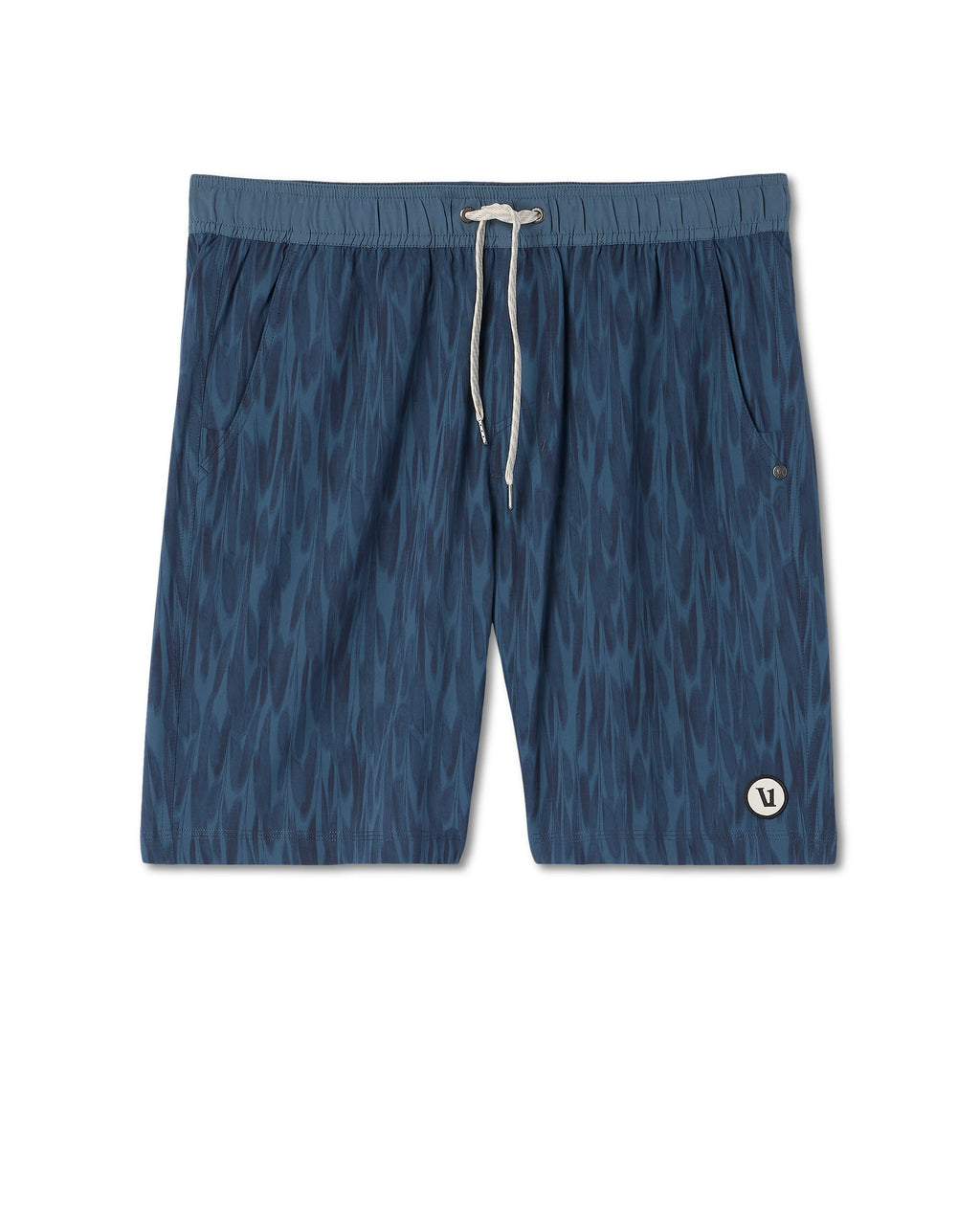 Kore Short Unlined 9 | Blue Sea Pampas