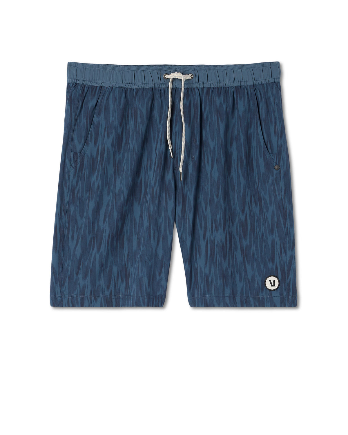 Kore Short Unlined 9 | Blue Sea Pampas