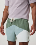 Kore Short X3 Lined 5 | Mist