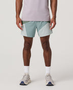 Kore Short X3 Lined 5 | Mist