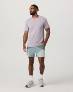 Kore Short X3 Lined 5 | Mist