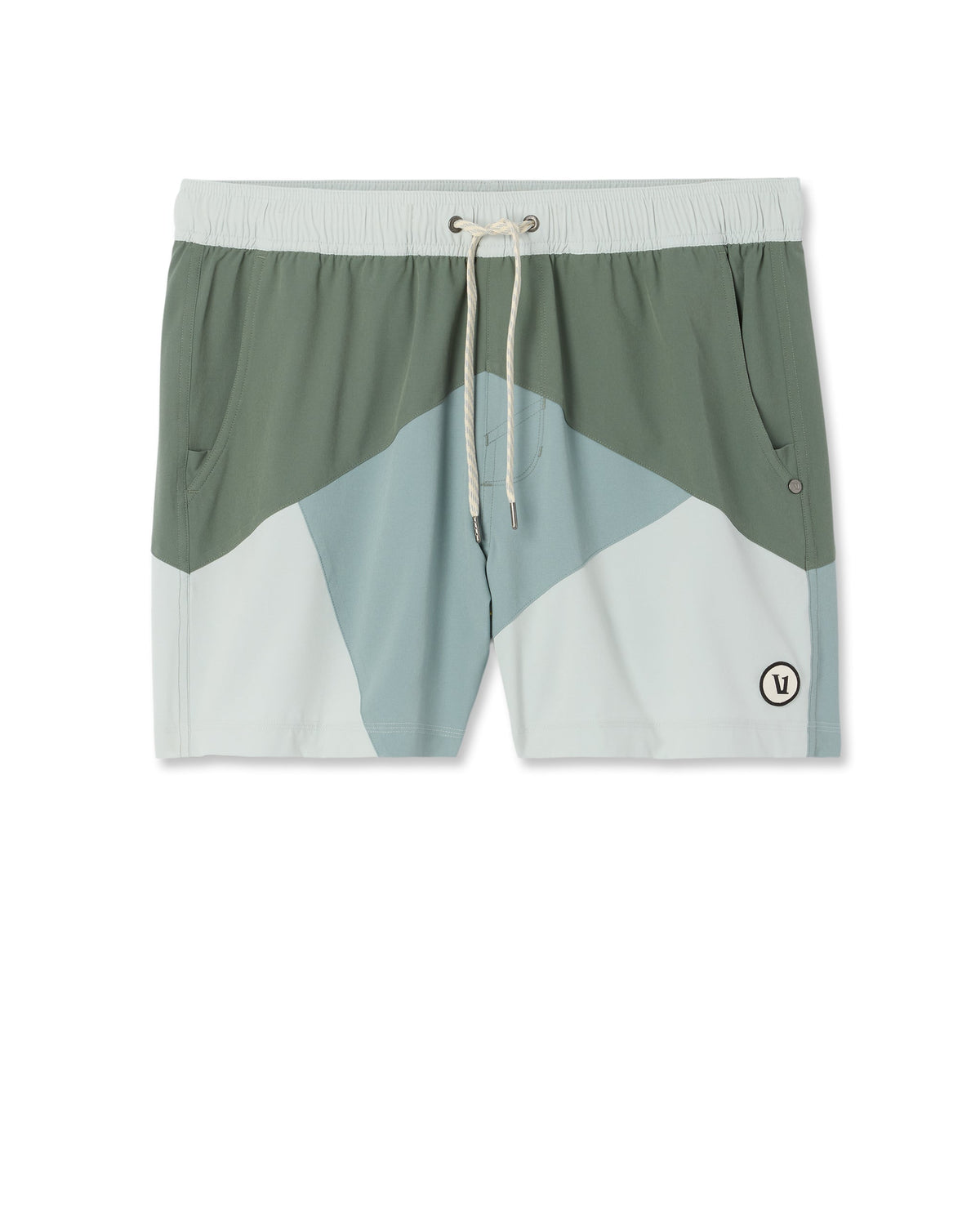Kore Short X3 Lined 5 | Mist