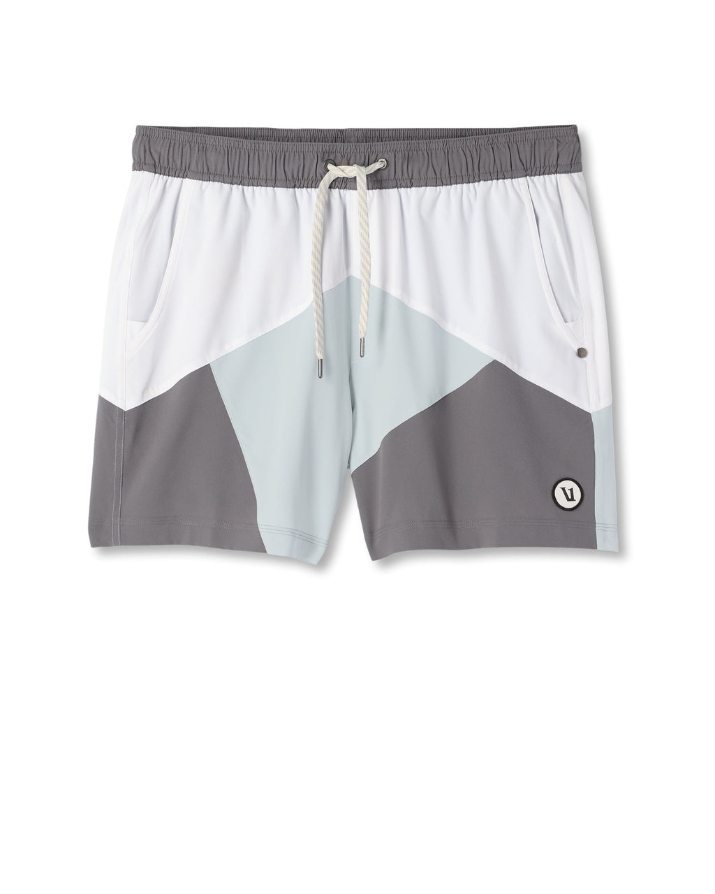 Kore Short X3 Lined 5 | Sky Grey