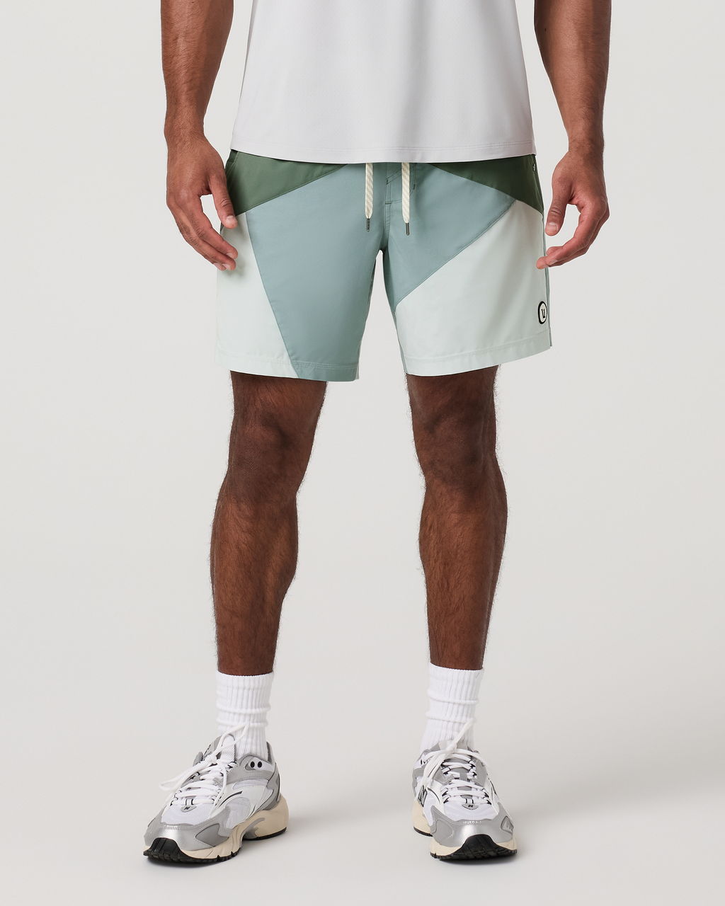 Kore Short X3 Lined 7 | Mist