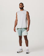 Kore Short X3 Lined 7 | Mist