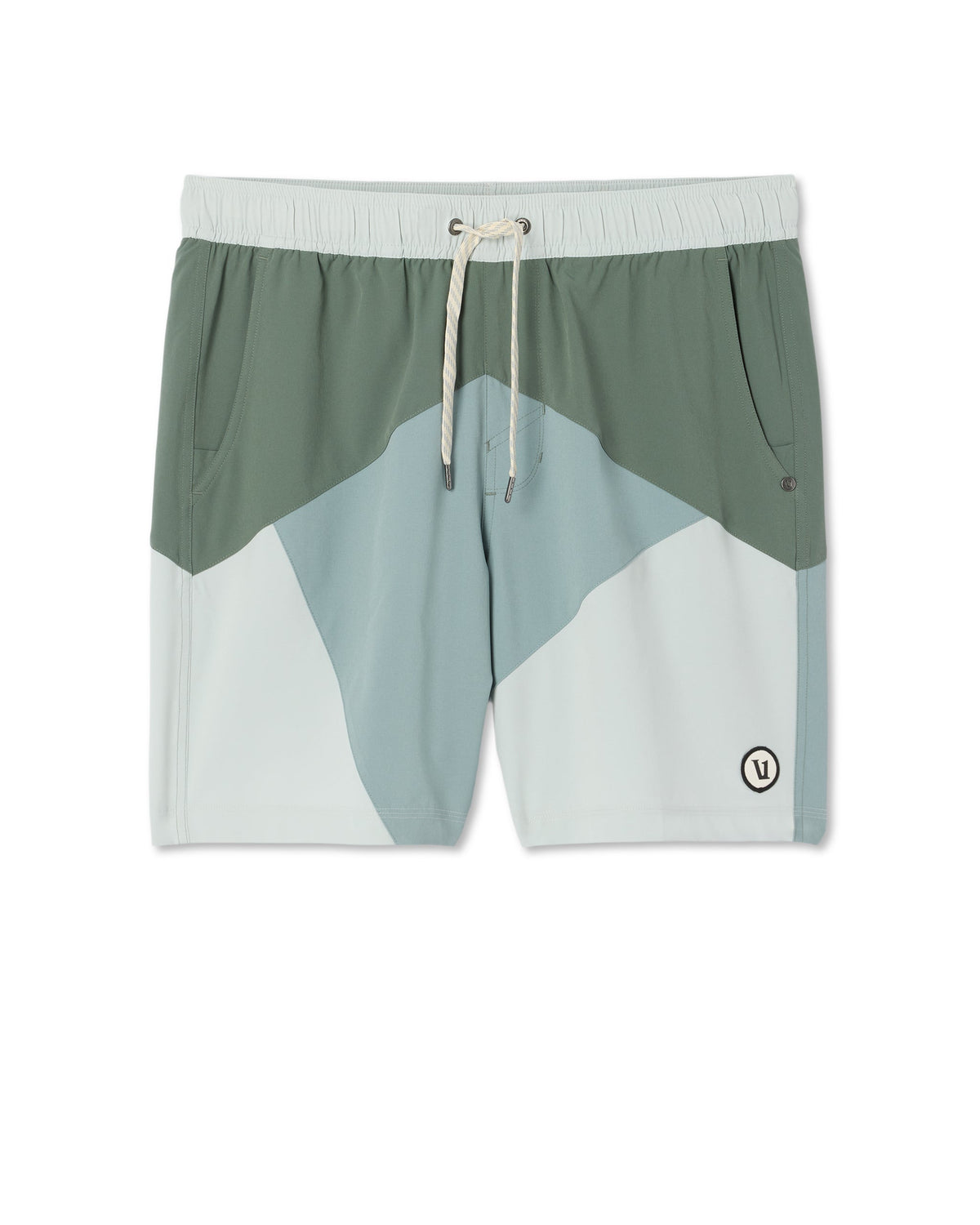 Kore Short X3 Lined 7 | Mist