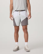 Kore Short X3 Lined 7 | Sky Grey