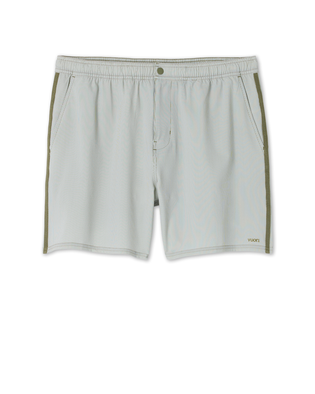 Banks Resort Short | Herb Micro Stripe