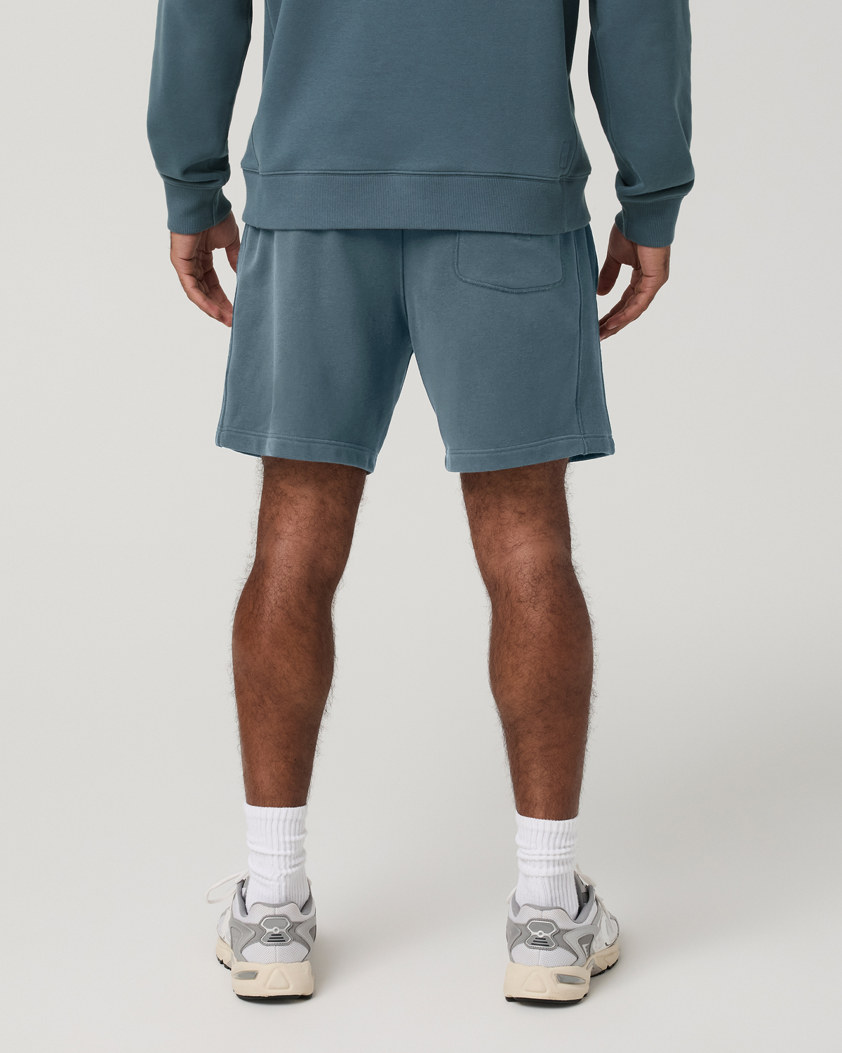 Cypress Vintage Short 7 | Blue Sea