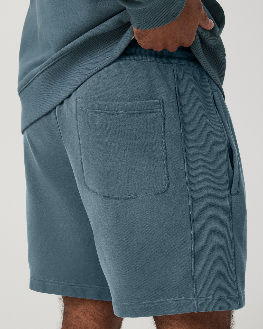 Cypress Vintage Short 7 | Blue Sea