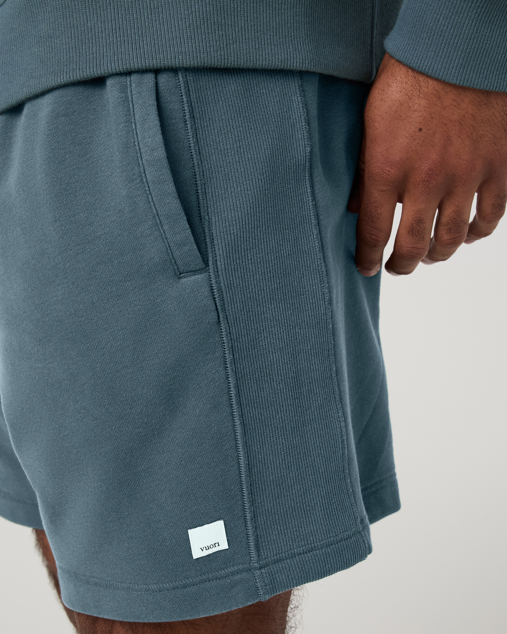 Cypress Vintage Short 7 | Blue Sea