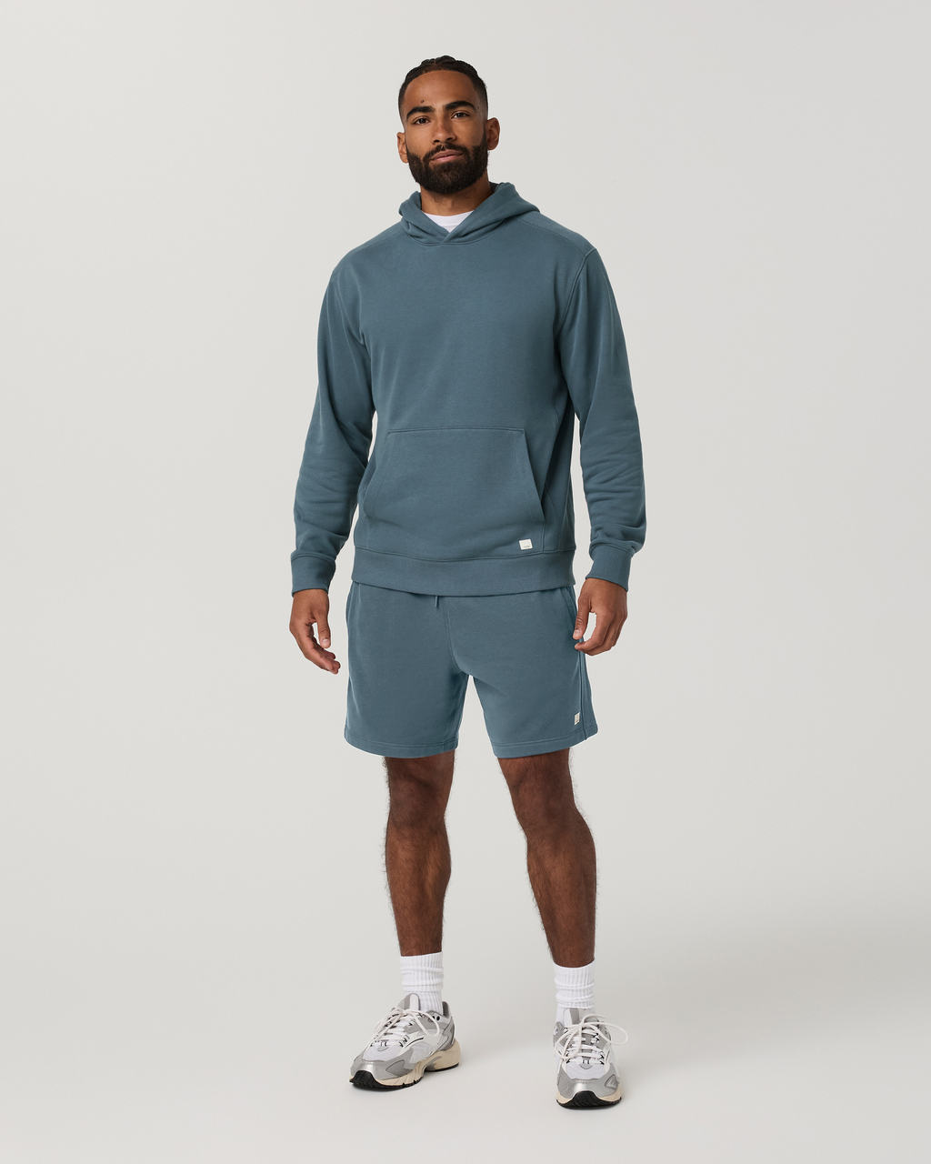 Cypress Vintage Short 7 | Blue Sea