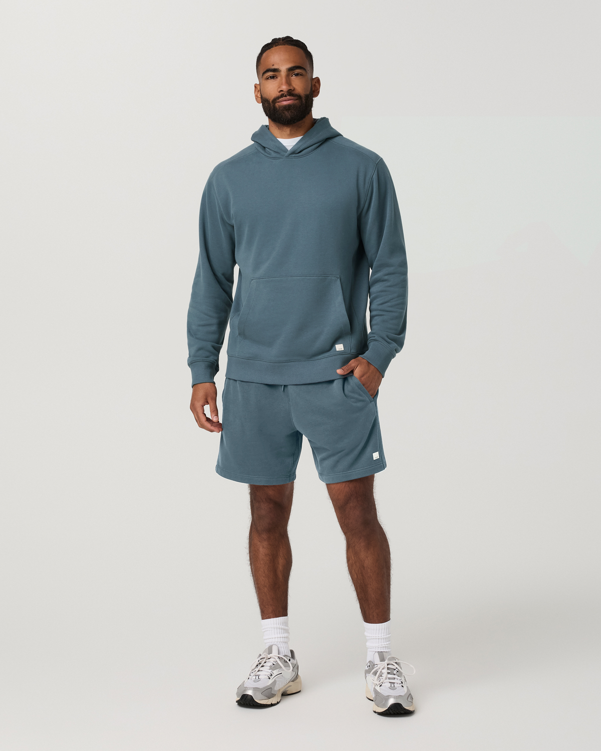 Cypress Vintage Short 7 | Blue Sea