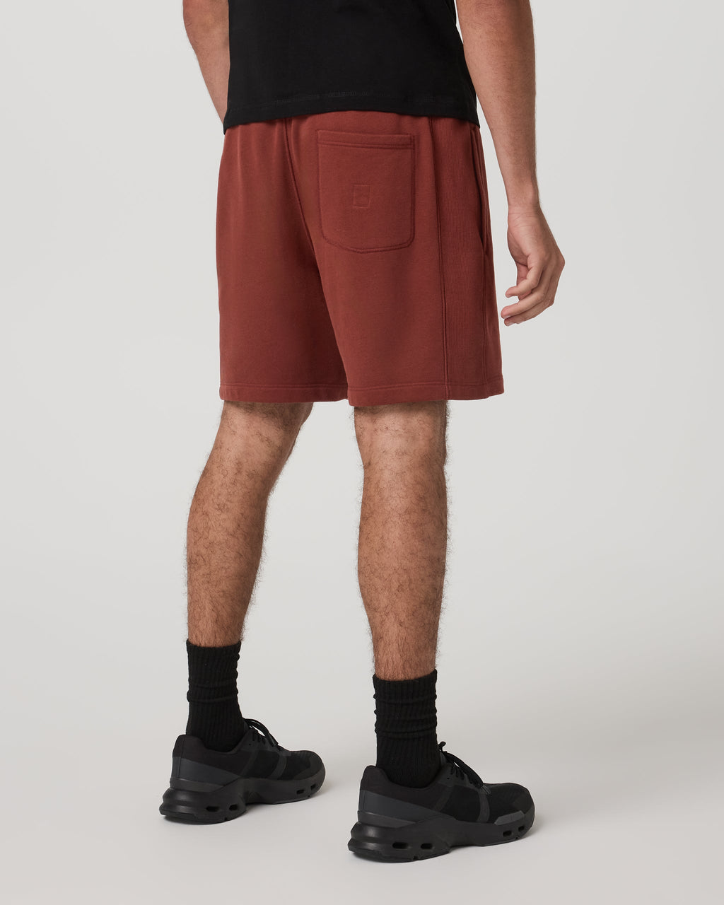 Cypress Vintage Short 7 | Firebrick