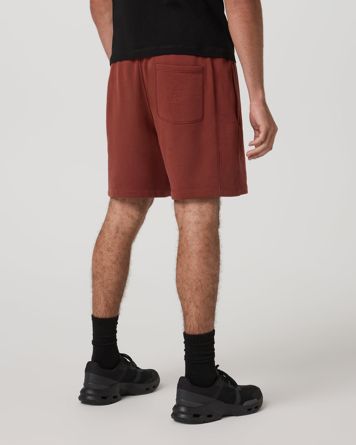 Cypress Vintage Short 7 | Firebrick