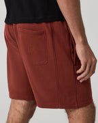 Cypress Vintage Short 7 | Firebrick