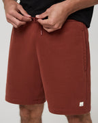 Cypress Vintage Short 7 | Firebrick