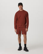 Cypress Vintage Short 7 | Firebrick