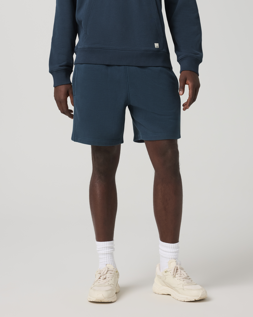 Cypress Vintage Short 7 | Ocean Blue