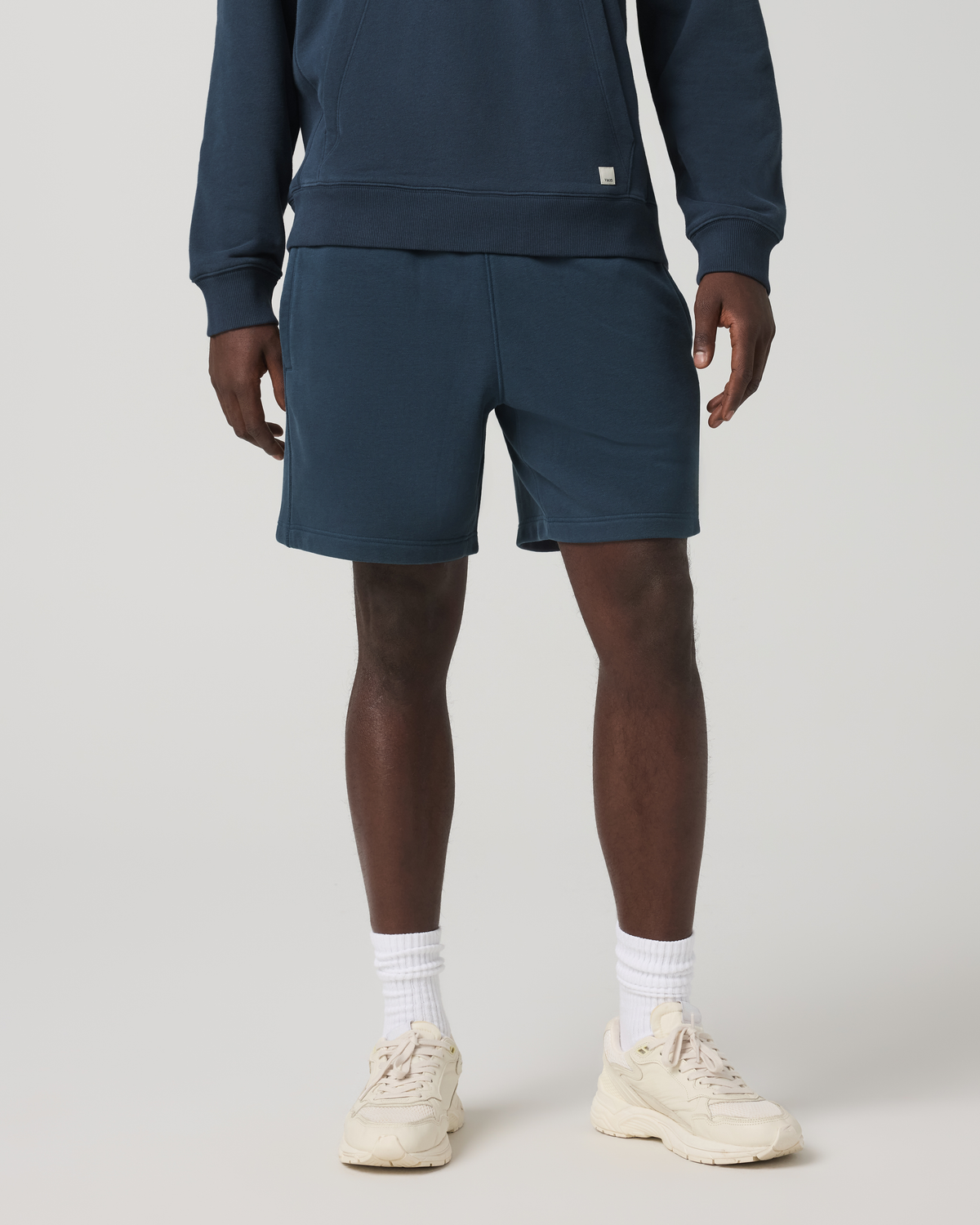 Cypress Vintage Short 7 | Ocean Blue