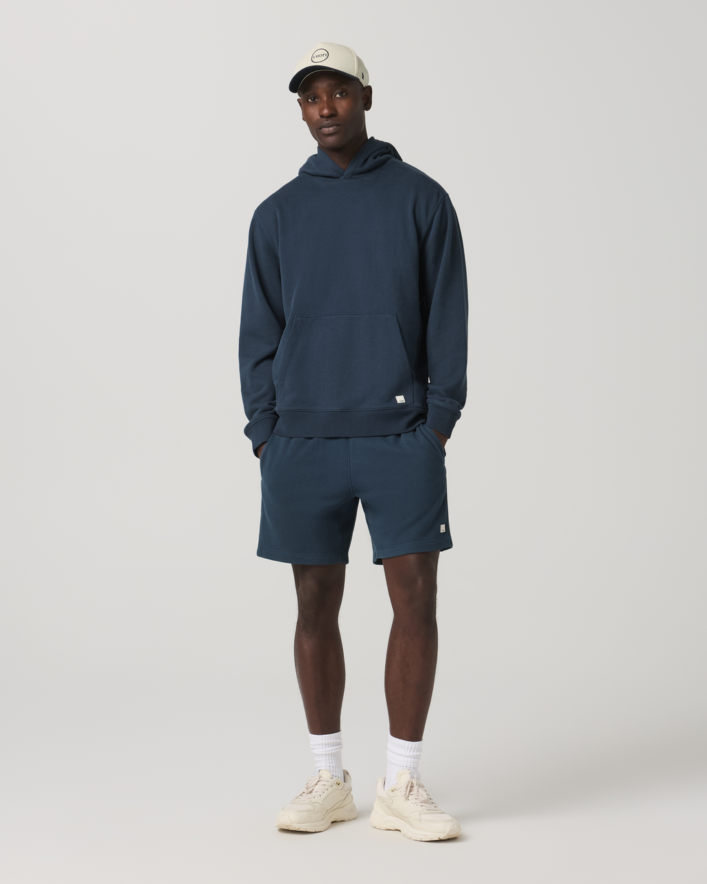 Cypress Vintage Short 7 | Ocean Blue