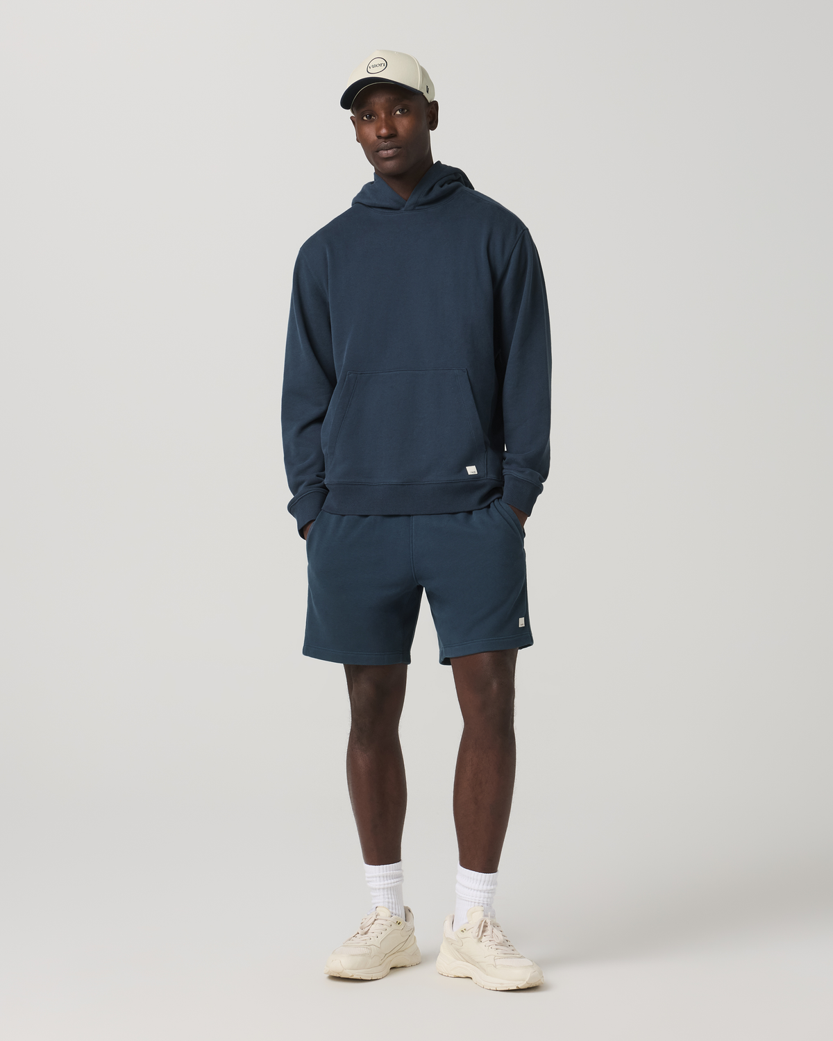 Cypress Vintage Short 7 | Ocean Blue
