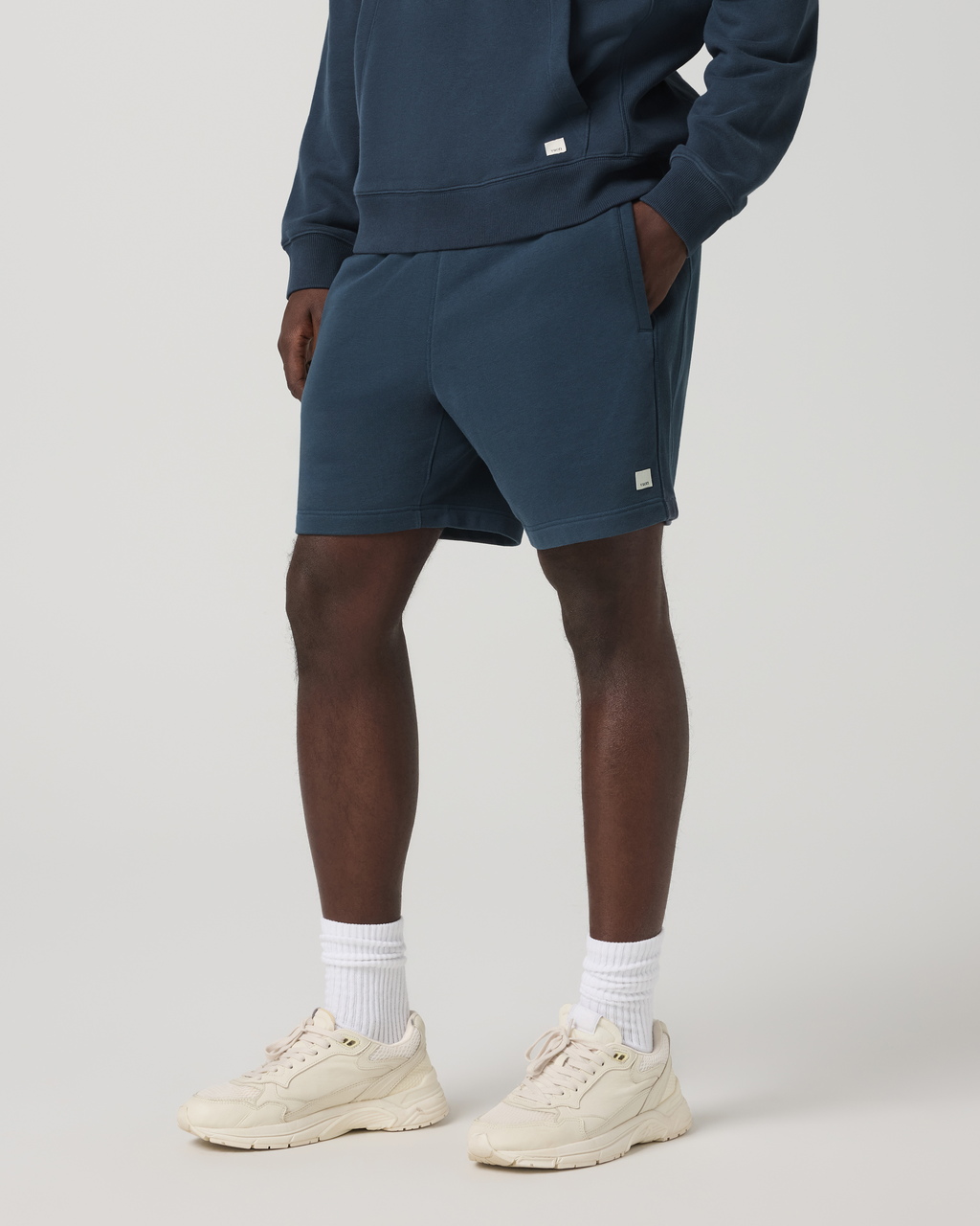 Cypress Vintage Short 7 | Ocean Blue