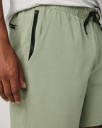Elevate Kore Short Unlined 7 | Agave Green