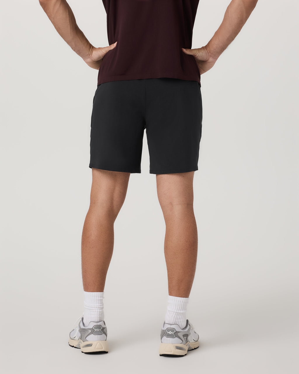 Elevate Kore Short Unlined 7 | Black