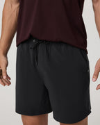 Elevate Kore Short Unlined 7 | Black