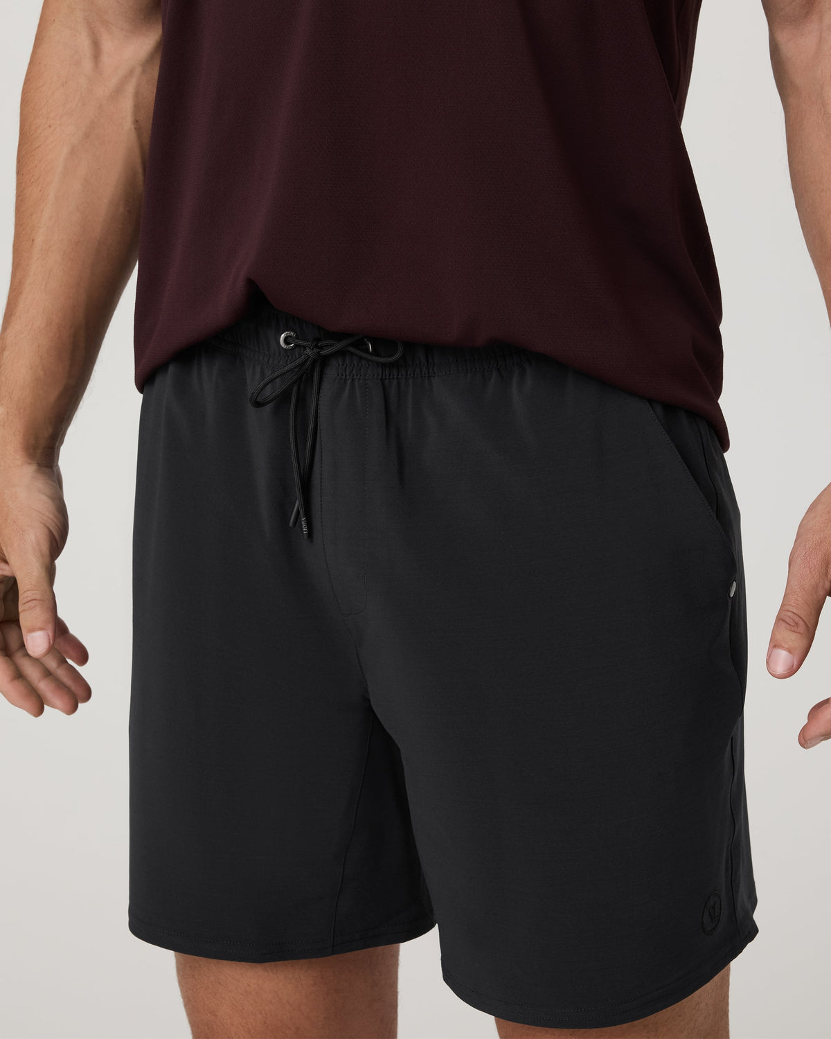 Elevate Kore Short Unlined 7 | Black