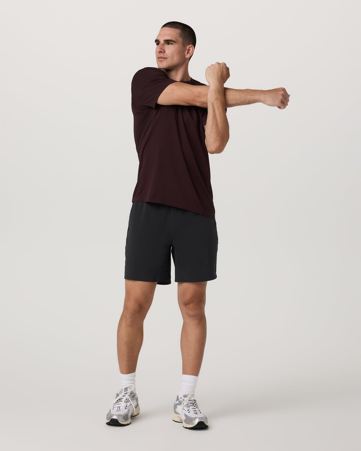 Elevate Kore Short Unlined 7 | Black